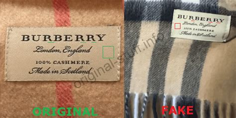 тренч burberry как отличить подделку